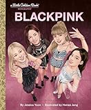 BLACKPINK A Little Golden Book Biography