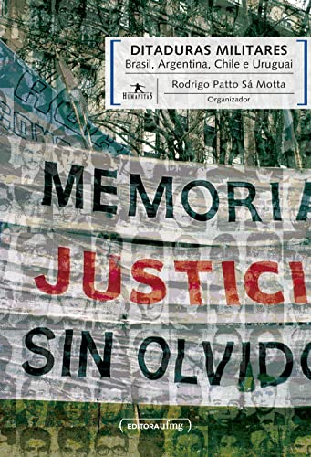 Ditaduras militares: Brasil, Argentina, Chile e Uruguai