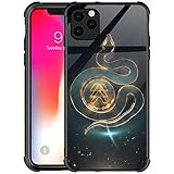 Compatible with iPhone 12 Pro Max Case,3D Destiny Hunter Emblem iPhone 12 Pro Max Cases for Girls,An