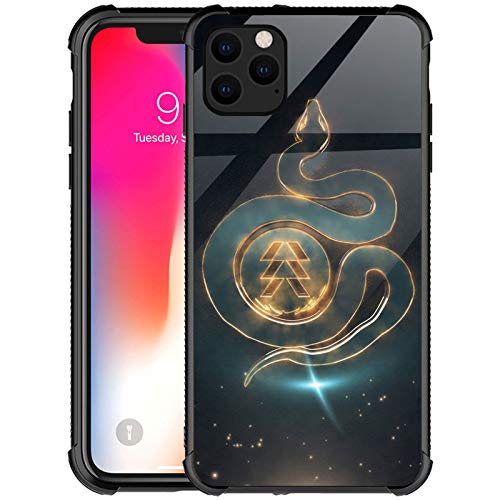 Compatible With Iphone 12 Pro Max Case,3D Destiny Hunter Emblem Iphone 12 Pro Max Cases For Girls,Anime Pattern Design Shockproof Non-Slip Case For Apple 12 Pro Max #TOP10