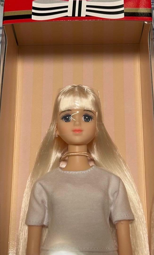 フランソワ ジェニーフレンド リカちゃんキャッスル おたのしみドール