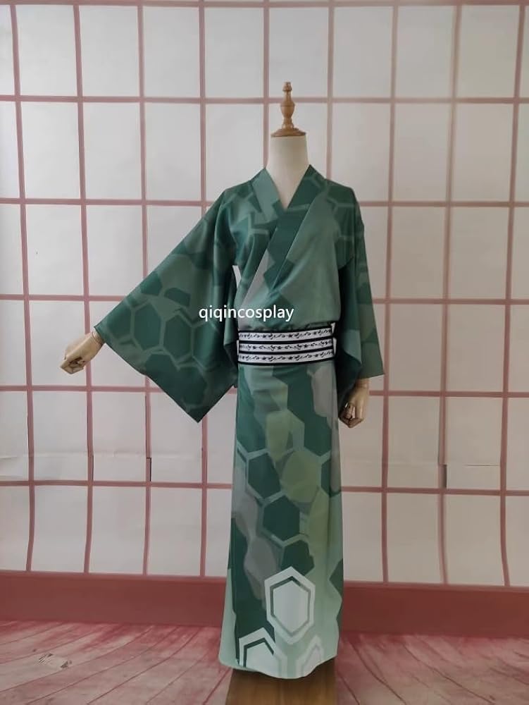 Amazon.co.jp: [ETER] 刀剣乱舞 軽装 和服 浴衣 着物 浦島虎徹