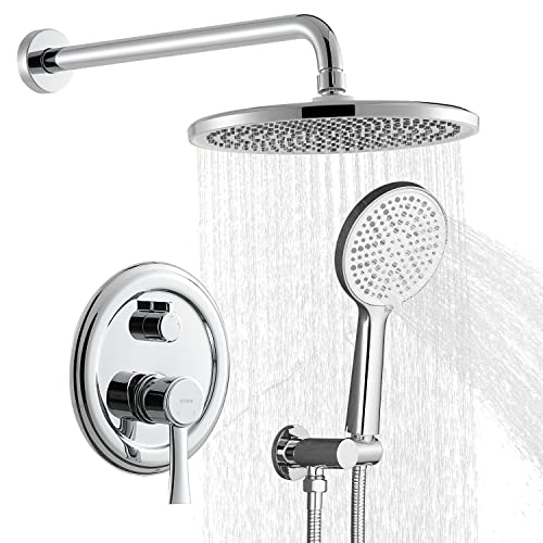 Best Shower System With Handheld in 2024 Expert's Reviews