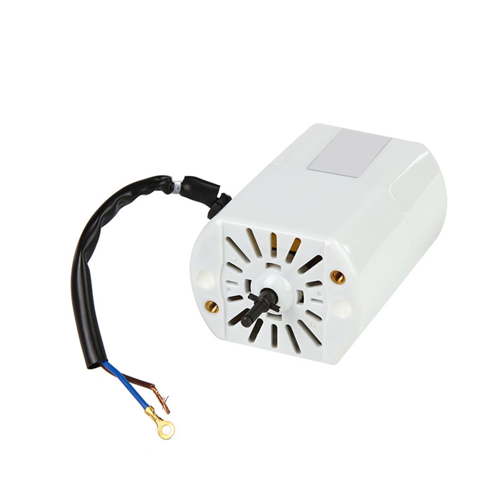 Yhplxyuus 50Hz 70W Sewing Machine Motor Easy to Use Household Sewing Machine Motor Replacement for Tailors and Crafting Hobbyists Multifunctional Motortor