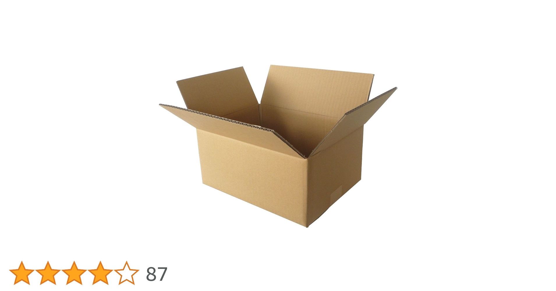 バン・バンボール Amazon.co.jp: ボックスバンク 段ボール 宅配 100サイズ 10枚