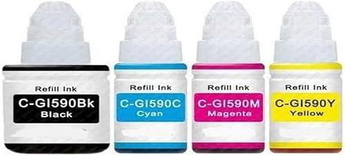 ProPart Yellow 70 ML COM PixmaG1520,1560,2520,2560,3520,3560#4548C001