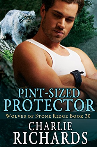 Pint-Sized Protector (Wolves of Stone Ridge Book 30)