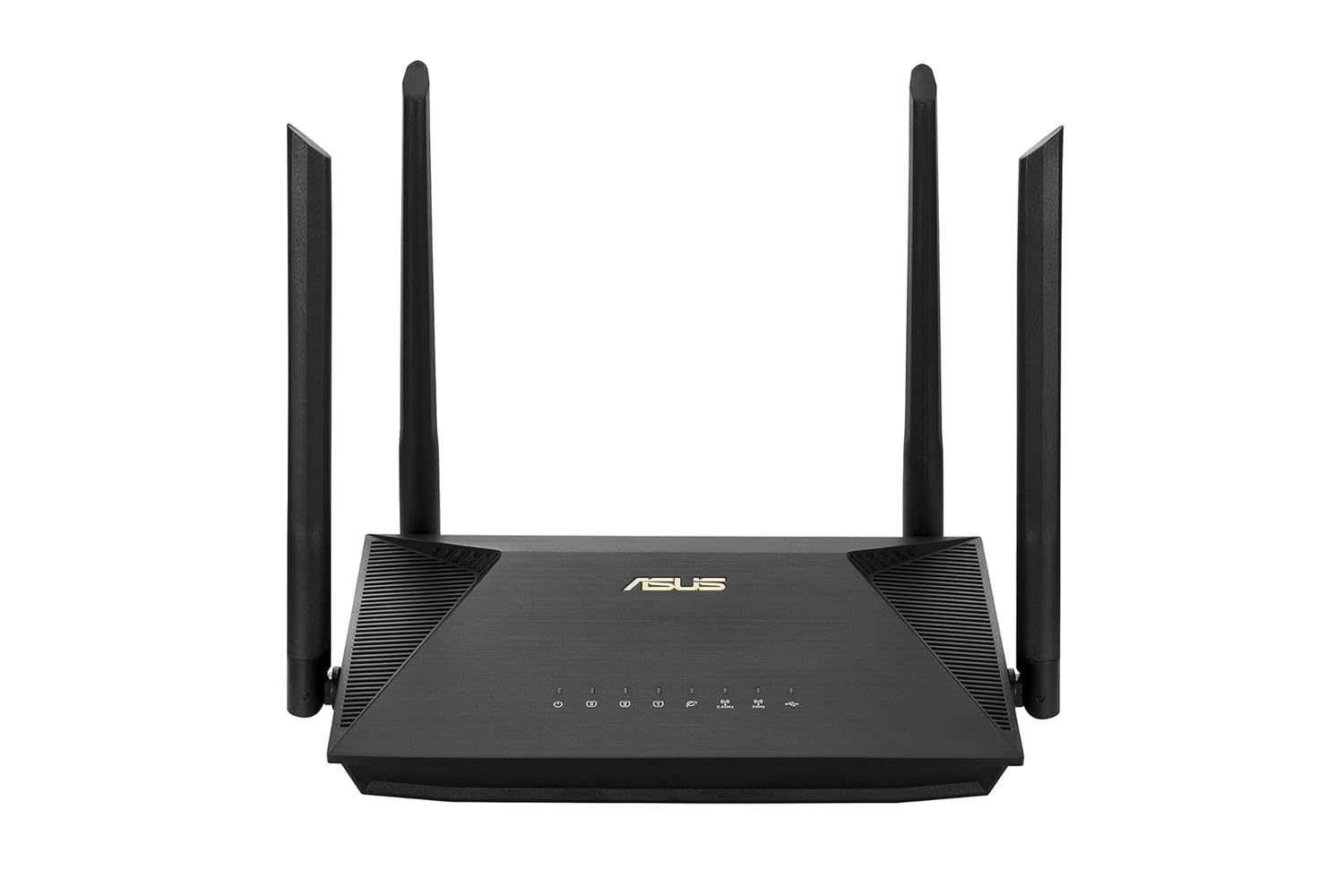 ASUS RT-AX52 (AX1800) Dual Band WiFi 6 Extendable Router, Instant