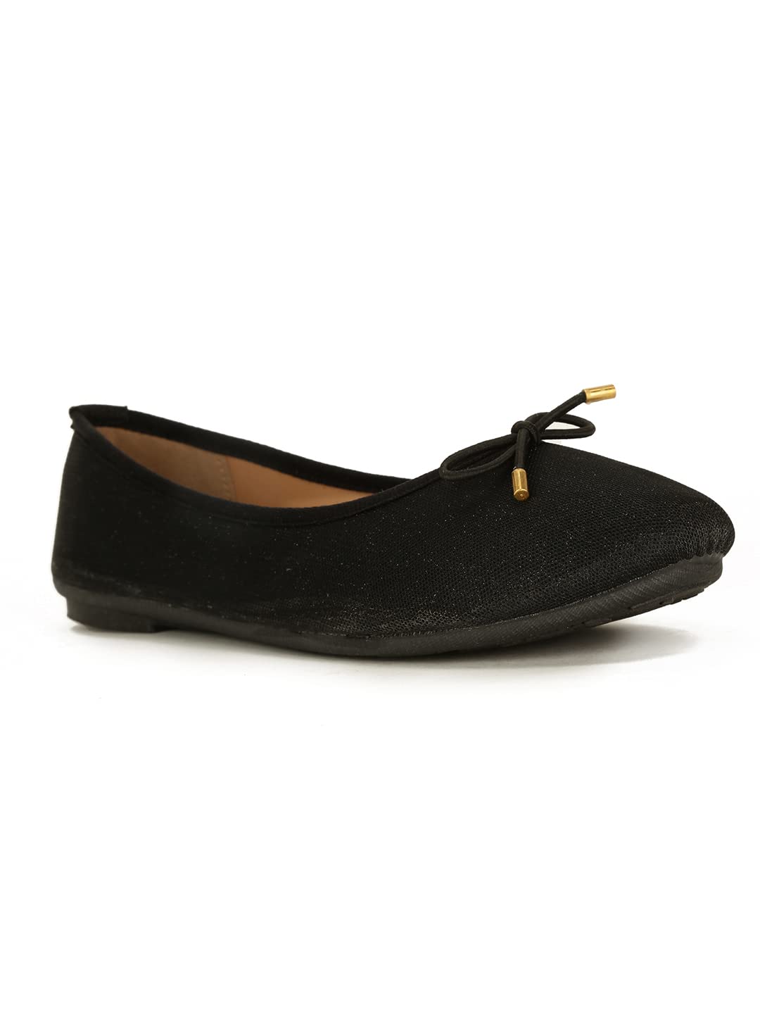 Bata Womens Ratnalekha Ballerina Ballet Flat, (5516700), UK 7 Black, 7 UK (B09XDHHVW1) Amazon Price History, Amazon Price Tracker