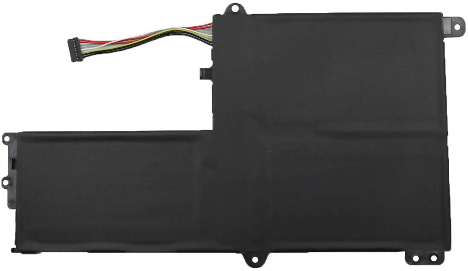 L15L3PB0 L15C3PB1 L14L3P21 L14M3P21 L14M2P21 L14L2P21 Sostituzione della batteria del laptop per Lenovo Flex 4 1470 1480 1570 1580 Edge 2-1580 Series 11.25V 52.5Wh 4670mAh