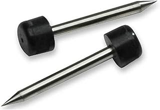 FeiNianJSh 1 Pair Electrodes For FSM-60S 50S 70S 80S Fusion Splicer Made In Korea (Color : 1pair)