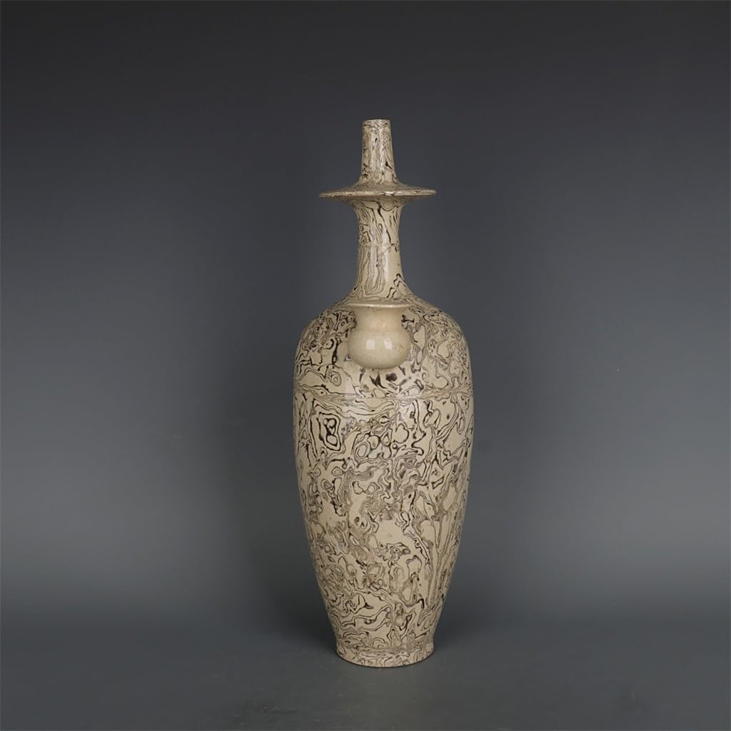 Very Rare Edwin Bennett, Baltimore, MD Rockingham Ware Marine Pitcher -- Lot 133 -- Fall 2020 Stoneware Auction -- Crocker Farm, Inc. CSCDD Min Kiln グレー釉座礁ウォーターボトル アンティーク磁器グッズ 発掘された装飾品