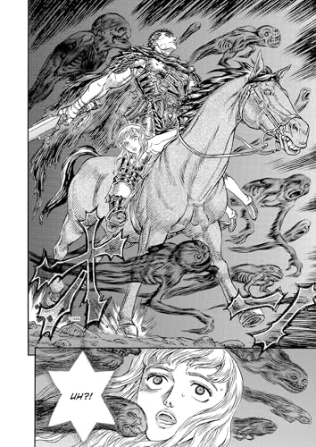 Berserk Volume 17