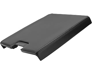 Apoio de braço do console central, 20864154 20864151 Fácil de limpar Simples de instalar Suporte de console central padrão original para Gmc Sierra Yukon para ajuste de carro