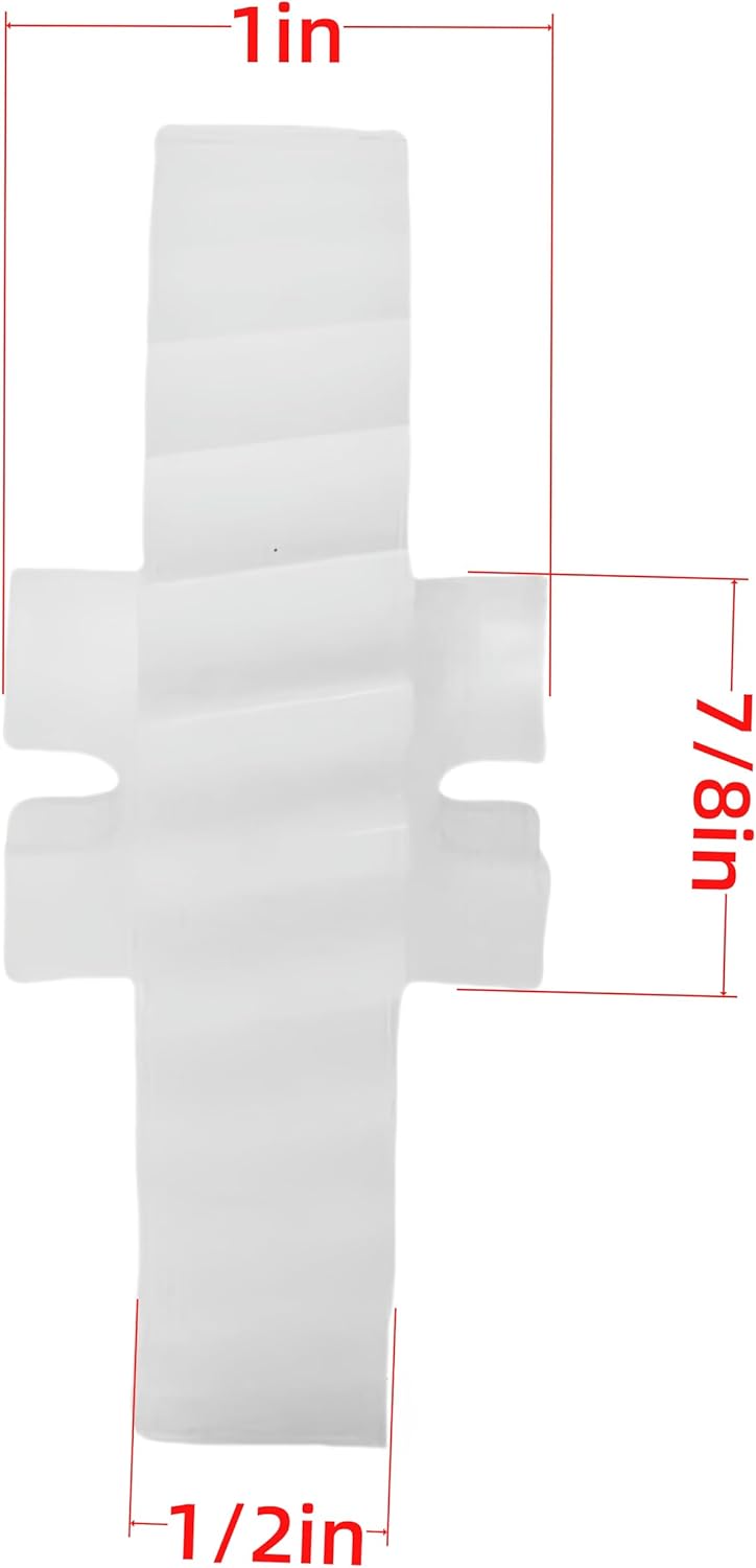 Drive Gear 81B0045 Replacement for Liftmaster Chamberlain Craftsman Sears Garage Door Opener 41A2817 41C4220A