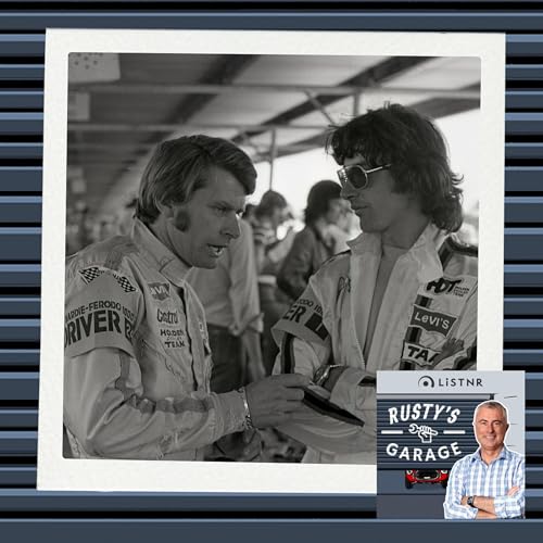 Colin Bond | Part 2 - Factory Holdens, Fords and world class rally cars copertina