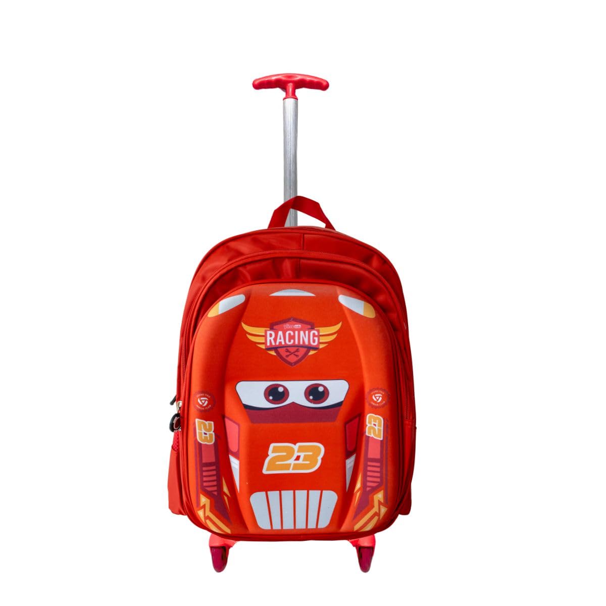 Mochila Rodinha 3d Macqueen Infantil Meninos Escolar Carros (Azul) em promoção! Veja a oferta e mais achadinhos de Mochilas escolares 7 Hoje é o melhor dia para comprar Mochila Rodinha 3d Macqueen Infantil Meninos Escolar Carros (Azul) com aquele preço maroto! Promoção! Aproveite a oferta! 7