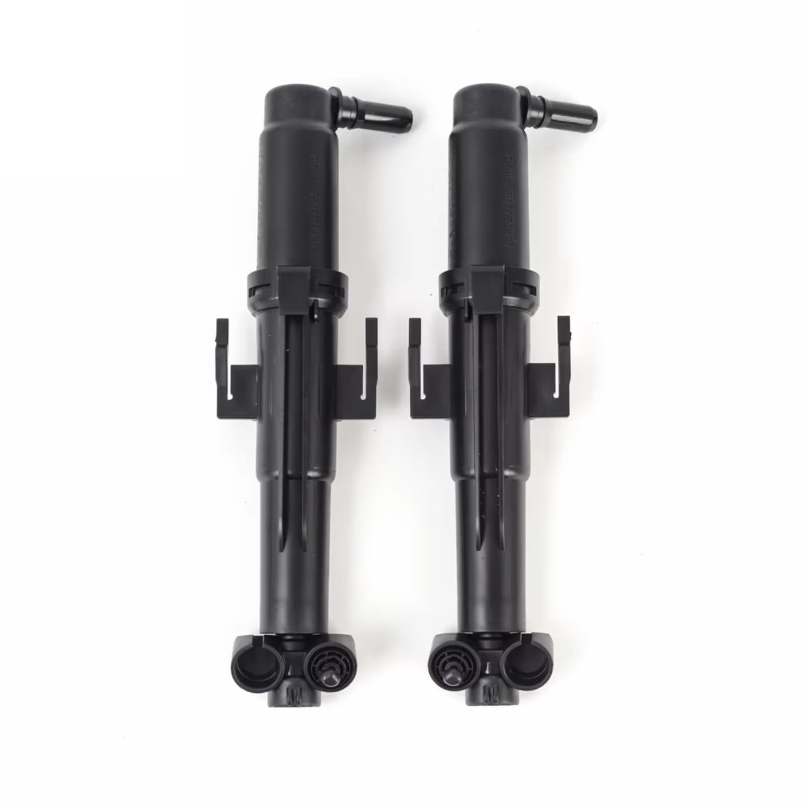 Faro Anteriore Paraurti Anteriore Ugello spruzzatore lavavetri Copertura Pompa Faro Compatibile con X3 X4 F25 F26 2015-2018 61677357001 Destro 61677357002