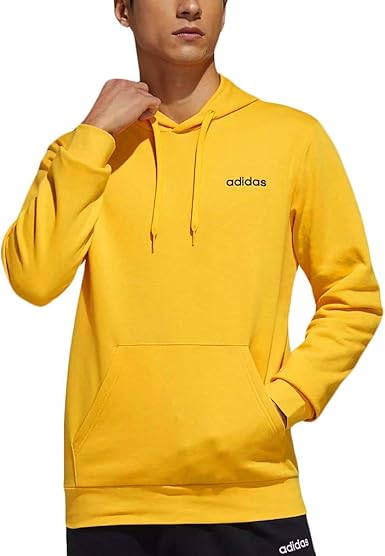 essentials colorblock pullover sweatshirt