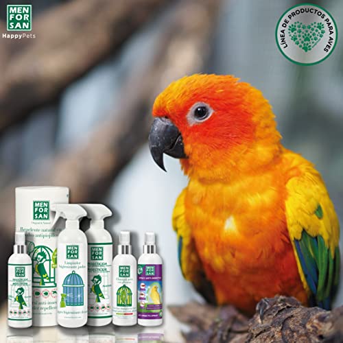 Miniatura 8 de Menforsan Insecticida Aves - 750 Ml, El Embalaje Puede Variar