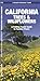 California Trees & Wildflowers: A Folding Pocket Guide to Familiar Plants (A Pocket Naturalist Guide)