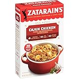 Zatarain's Cajun Chicken Rice, 8 oz (Pack of 12)