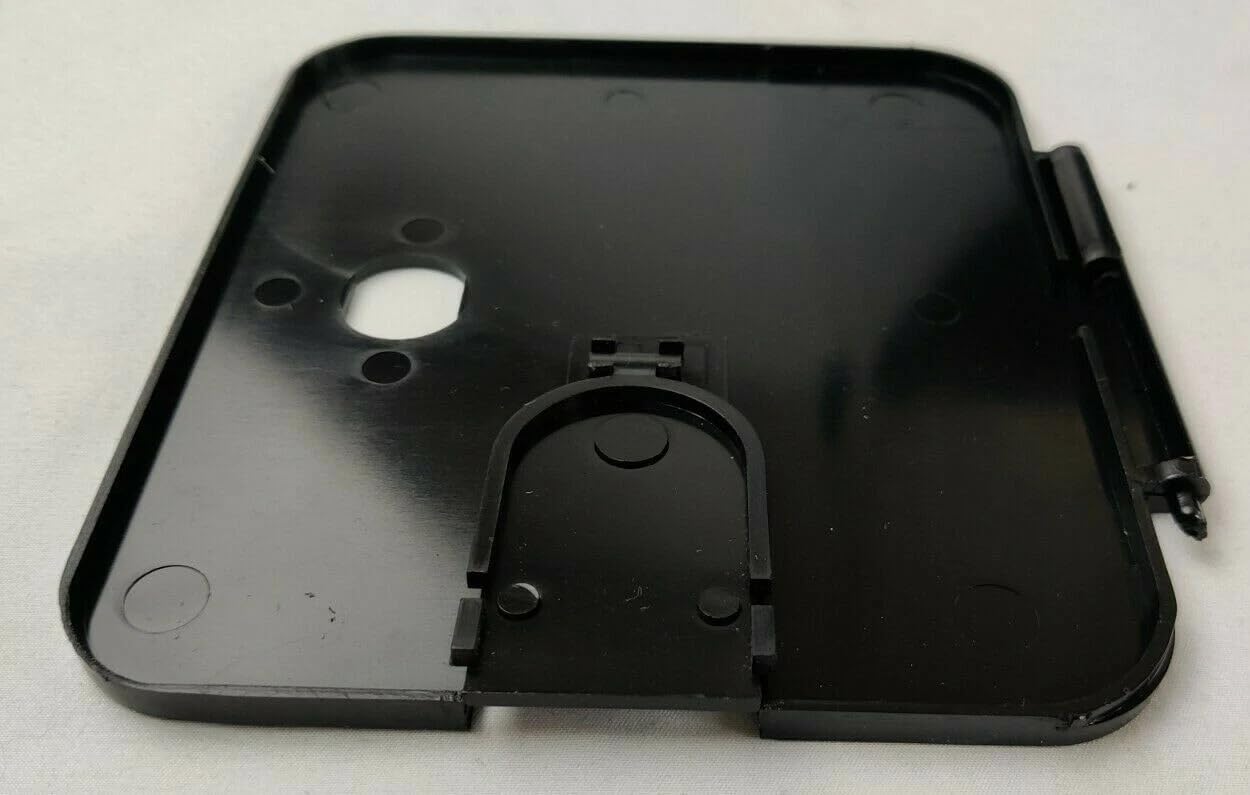 MUSM Replacement Hatch Door Black Access B&B Molders RV Camper Trailer 94179