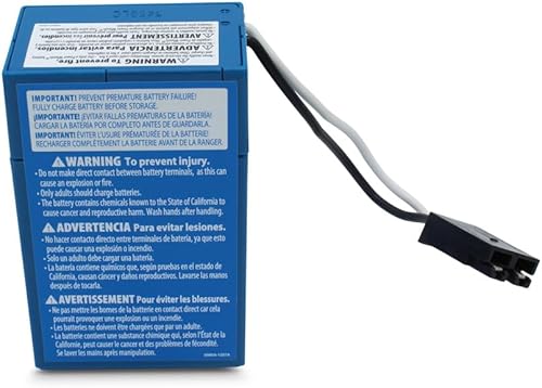 Miniatura 5 de Technical Precision Repuesto para Fisher Price 6VBLUEPOWERWHEELSBATTERY