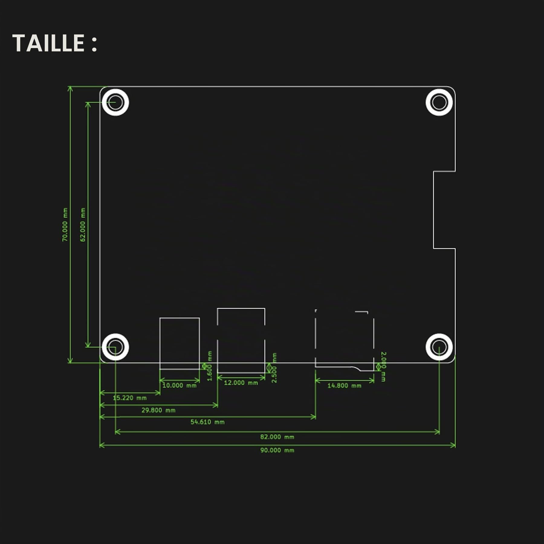 3D Printer Parts MKS DLC32 Offline Controller 32bits ESP32 WIFI GRBL for desktop laser engraving machine