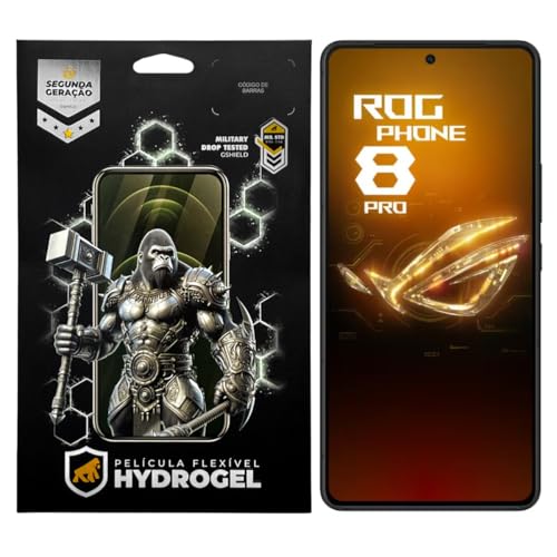Gshield Película Hydrogel Gamer Fosca para Asus (ROG Phone 8 Pro)