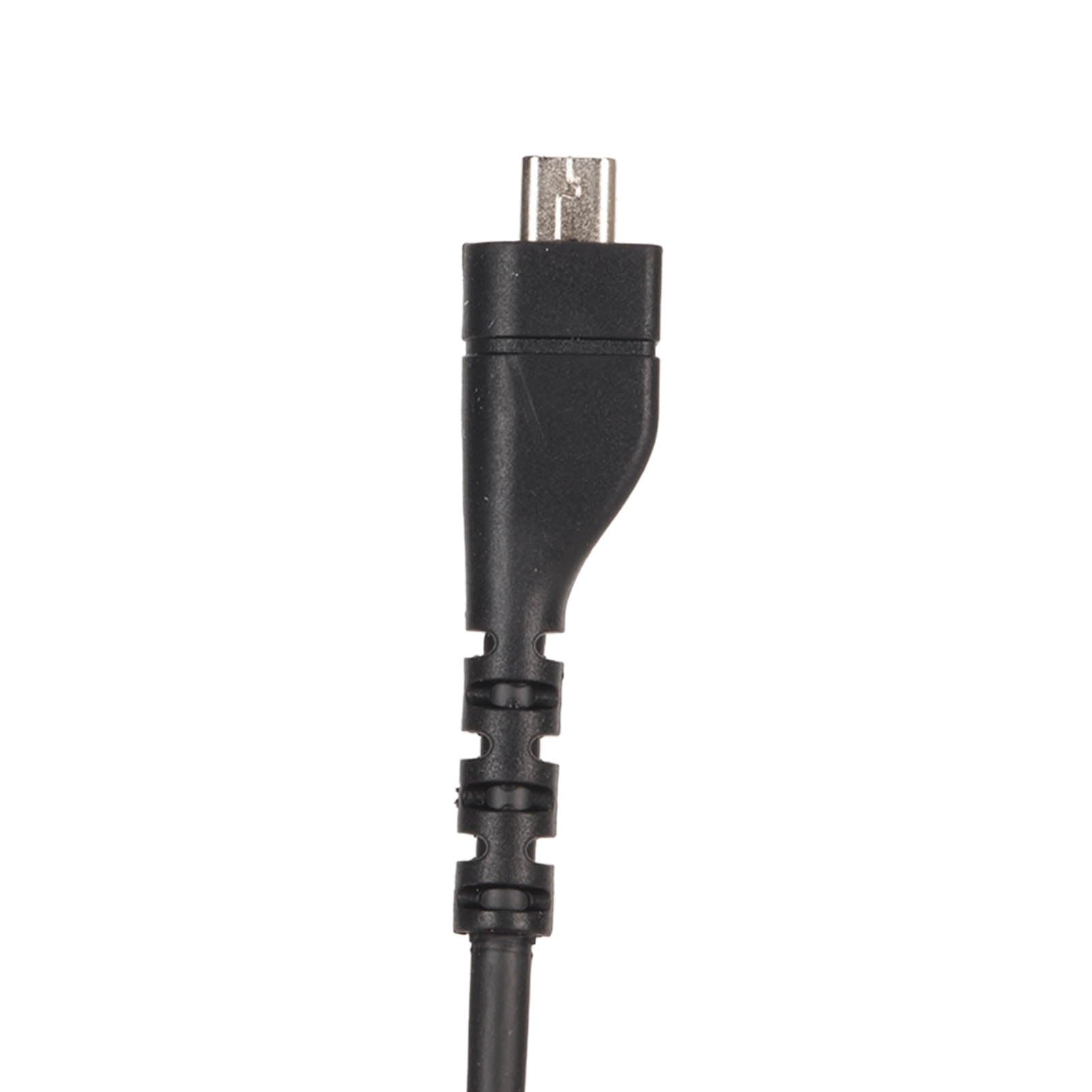 Kabel Audio Zestawu Słuchawkowego, Wymienny Kabel Audio, Kompatybilny ze Słuchawkami do Gier 3, 5, 7, Pro, Prime Gaming, 1,5 Metra