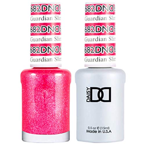 DND 682 Guardian Slimmer Gel & Matching Polish Set - DND Gel & Lacquer