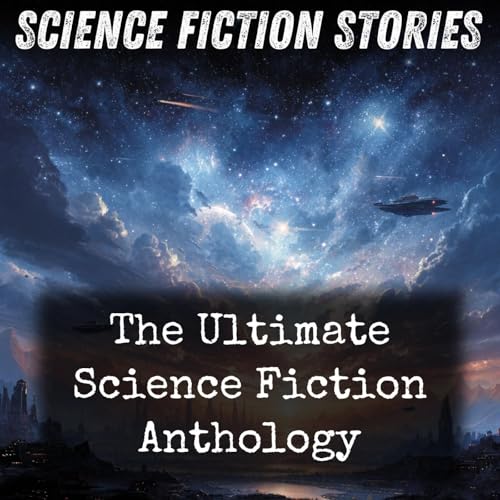 The Ultimate Science Fiction Anthology cover art
