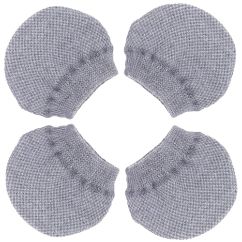Protezioni per pavimenti per sedie: queste coperture per gambe di mobili possono essere applicate per proteggere il pavimento in legno e altri pavimenti che sono facili da danneggiare, coperture per piedi di mobili