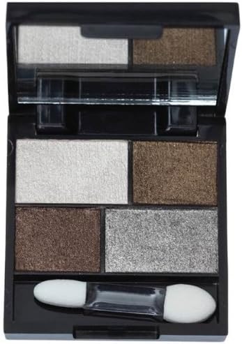 4u2 Splash! Velvet Eyshadow Quad No.08 Mojito 4g. ,0.14oz.