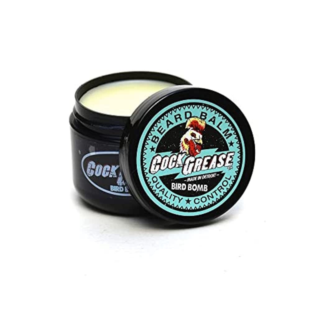 Bird Bomb Beard Balm 50g