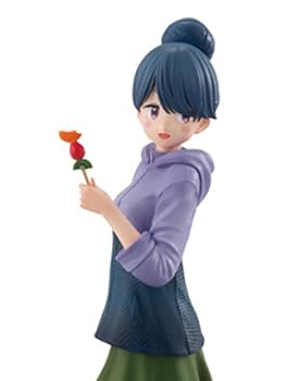 ゆるキャン　志摩リン　フィギュア　みんなのくじ　ラストワン　A賞 31A8vNIVFEL._AC_UL210_SR210,