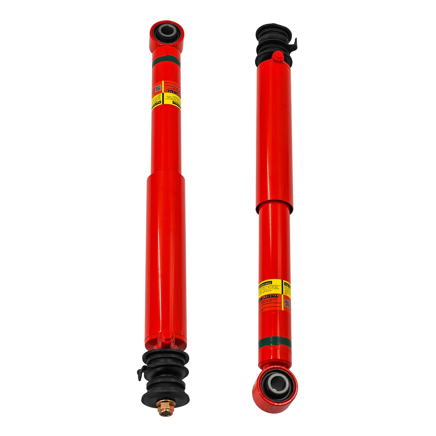 ☆Reinga…☆ Amazon.com: LUFT MEISTAR 48540-39865 48530-80557 Rear Shock