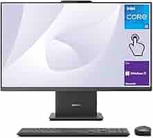 Amazon.com: Lenovo 2024 IdeaCentre I Business All-in-One, 27