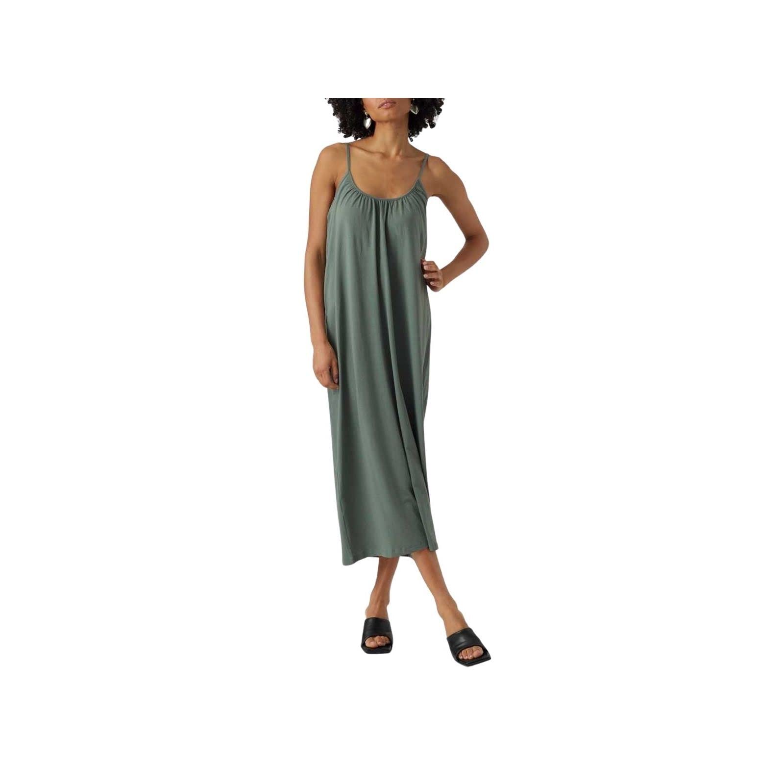 VERO MODA Women's VMTASSA SL Short Dress NOOS