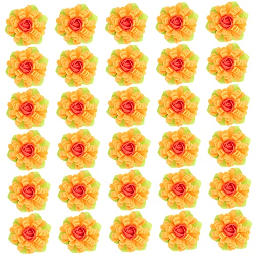 Garneck 50 piezas difusor de aromas de flores mini