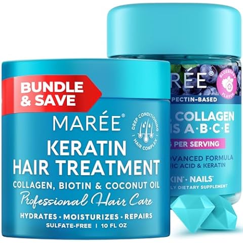 MAREE Hair Care Bundle Cover