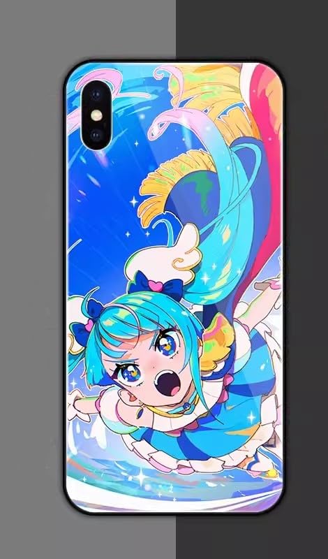 Amazon.co.jp: ひろがるスカイ！プリキュア スマホケース Iphone15pro