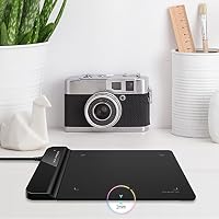 XP-Pen G430S Grafik-Tablet, Eingabestift, passiv, 8192 Ebenen, Größe 4 x 3 Zoll, zum Spielen von OSU und Signature – Ansicht 5