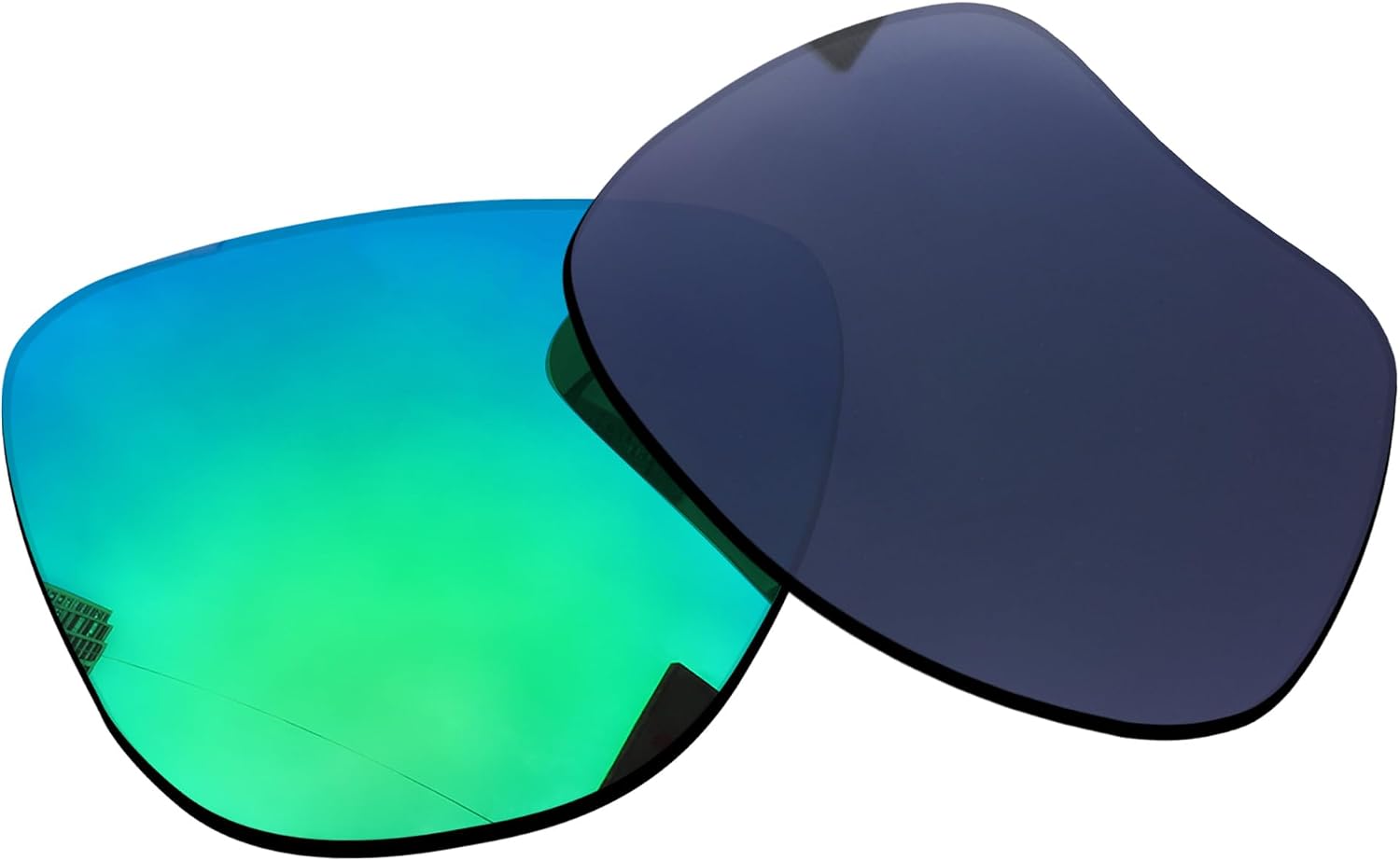 Acefrog 1.5MM Polarized Replacement Lenses for Ray-Ban Meta Wayfarer (Gen 2) RW4012 53mm Smart Glasses, Upgraded Material