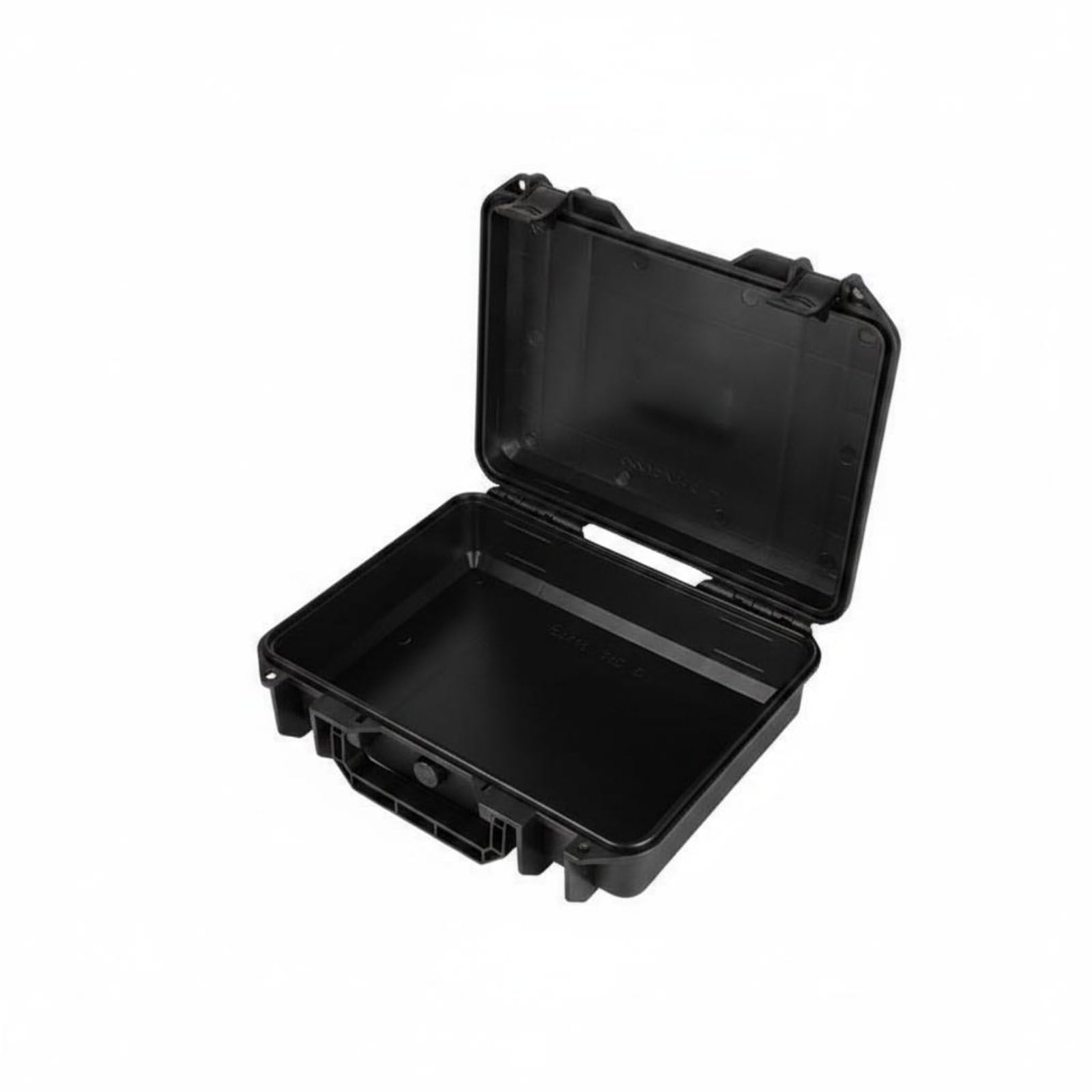 Foam Padded Interior Waterproof Instrument Case Shockproof Hard ABS Carrying Case Crushproof Safeguarding Equipment Box Heavy Duty for Travel, Outdoor, Mg6235, with Cotton|Business & Indu-image-46