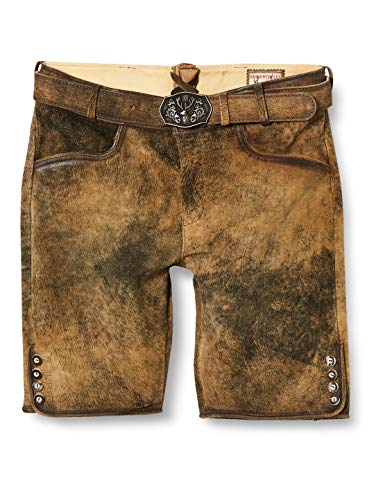 Preisvergleich Produktbild Stockerpoint Herren Fred Hose, oid gespeckt, 54