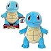 Pokemon Selezione Premium Peluche Figure Confezione Regalo | 27 - 30 cm, Felpa:Squirtle