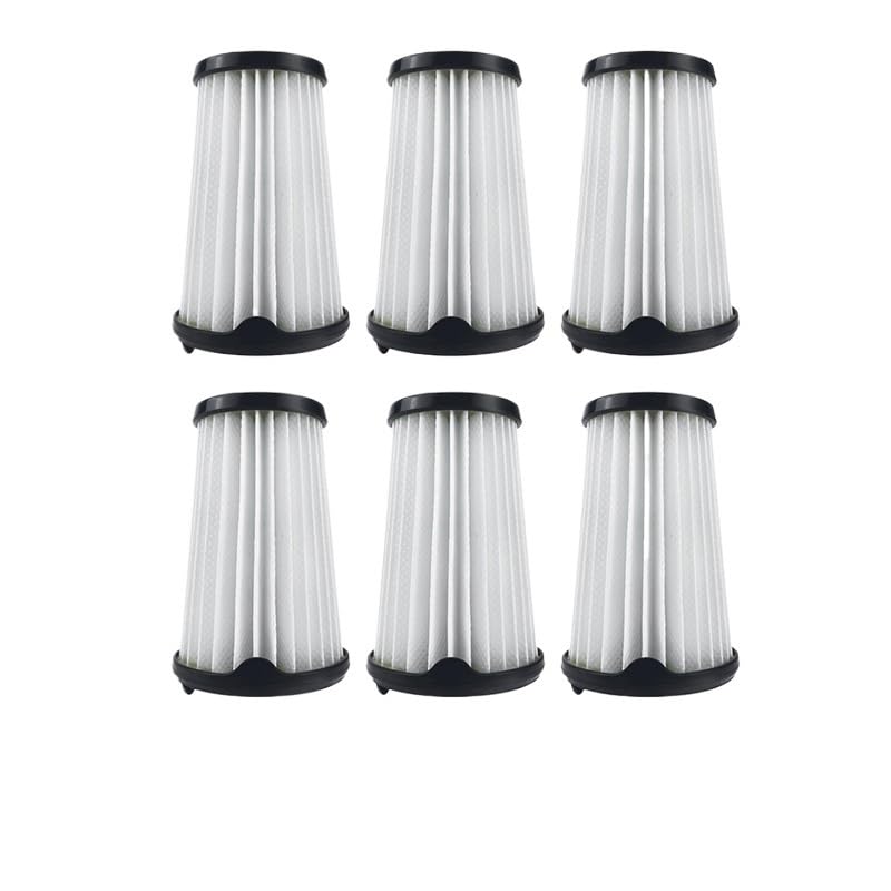 HAUINVC HEPA Filter Compatible with Electrolux EER77MBM EER7ANIMAL EER7ALLRGY EER79SWM ZB3301 ZB3311 Robot Vacuum Parts Compatible with AEG AEF150 CX7-2(3pcs)(3pcs)