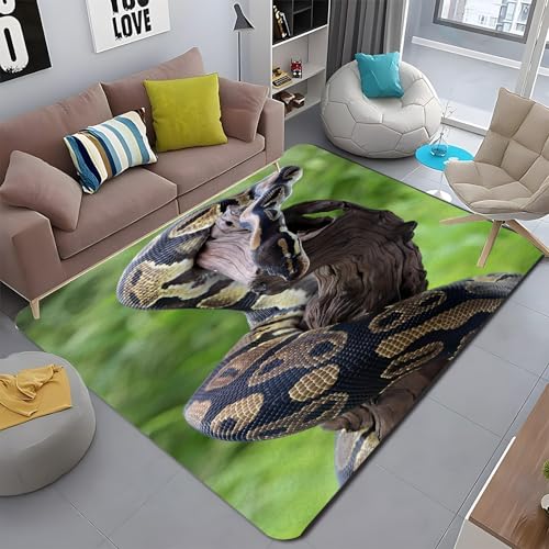 �J�[�y�b�g 1.5�� �j�V�L�w�r ���O ����~ ���O�}�b �쐶���� �O�~ 160x230 ���O�p�b�h �ߕt �~���l�߃J�[�y�b�g �}�C�N���t�@�C�o�[ �h�� �t���[�����O�p�J�[�y�b�g �I�[���V�[�Y�� ���g�[�Ή� - PM2682